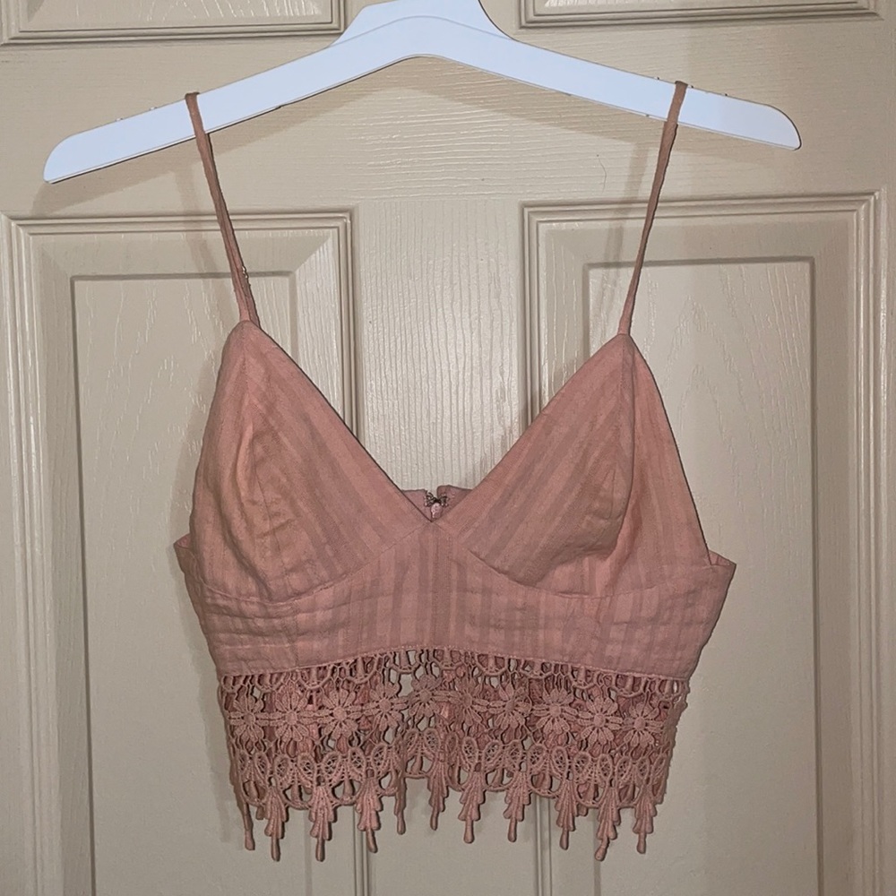 COPY - Cropped top